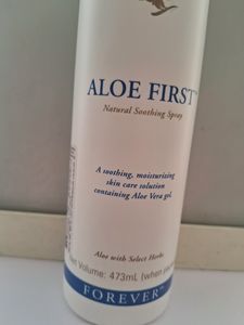 FOREVER Natural Soothing Spray