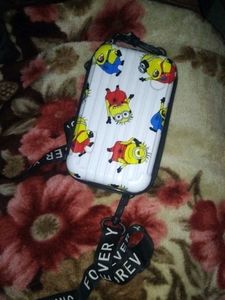 Minions Sling Bag