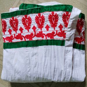White Kurta
