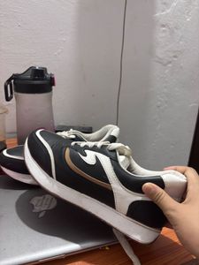Block Shoe