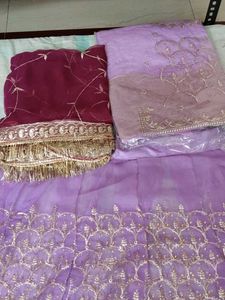 Rajpooti Poshak Meterial