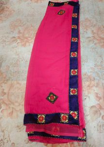 Saree With Blouse 💗