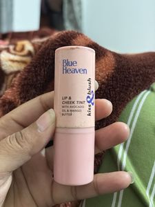 Blue Heaven Lip & Cheek Tint