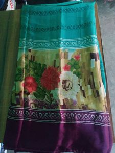 Simple Saree
