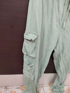 Cargo Joggers 🍃