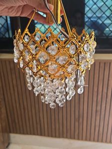 Ceiling Lamp 30 CM Crystal