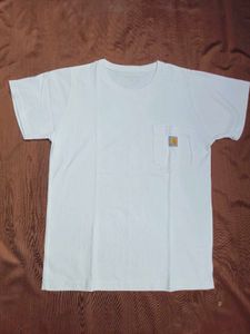 Carhartt Pocket Tee - White