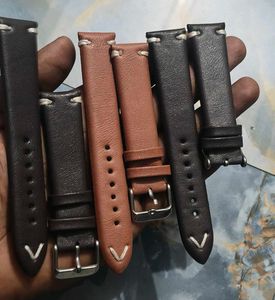 Leather Watch Straps