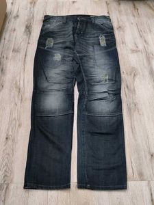 Ma2351 Jack & Jones baggy jeans waist 32 inches