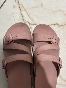 Pink Slippers