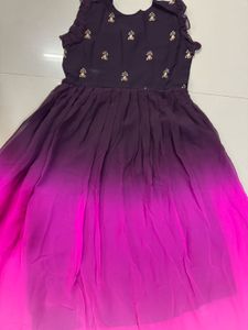 Multi Color Dress