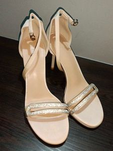 Satin Heels