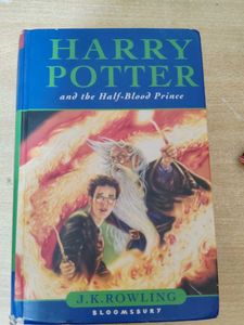 Harry Potter and the Half-Blood Prince