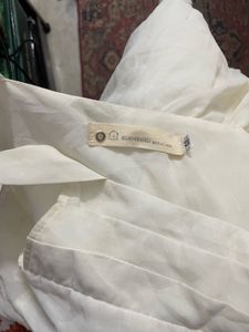White Fairy Short Dress