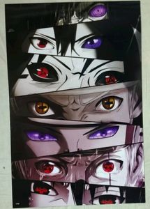 NARUTO EYE POSTER 🔥
