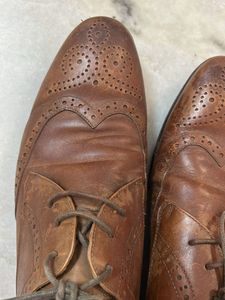 Woodland Brown Shoes