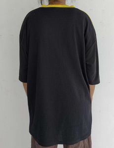 Nike Black &amp; Yellow Sport Tee – Unisex