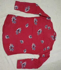 Printed Shirt