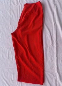 Madison Womens Plazzo Pant