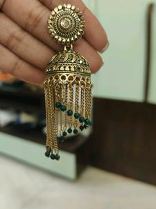 Beautiful Jhumkis On Sale