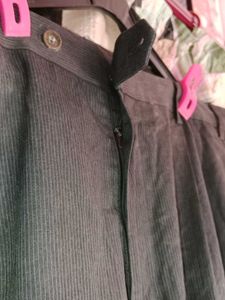 Men&#39;s Grey Pants