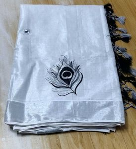 Kerala Silk Cotton Saree