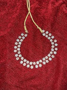 Crystal  Necklace