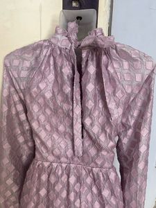 Missguided Branded Pintrest Designer One Piece