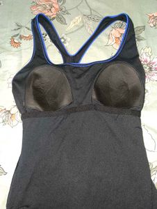 Speedo Swimsuit Women- Large