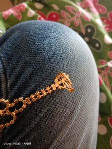 Sparkling Hand Harness
