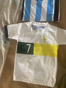 Combo Offer Messi Ronaldo Jesi