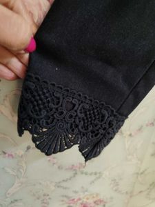 Winter Western Dress