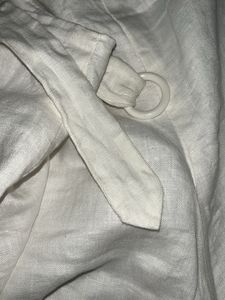 Linen Shorts