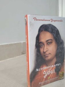 AUTOBIOGRAPHY OF A YOGI