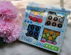 Kawaii 100 Pcs Sticker Sheets