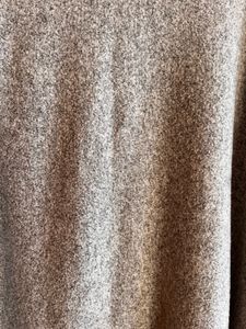 Comfy Gray Sweater Dress