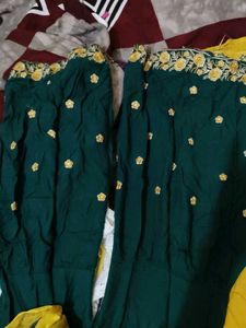 Cotton Suit Salwar With Dupatta For Women