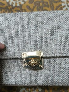 Woven Crossbody Bag