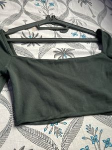 green top