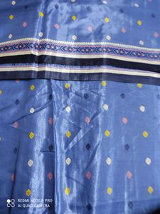 Vimal Saree With Ready Blouse