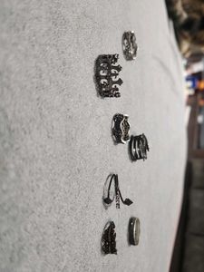 Vintage Ring Bundle