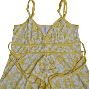 Floral Summer Top