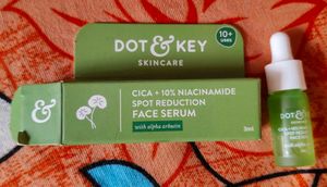 Dot & Key Face Serum
