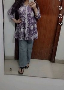 Short Kurti