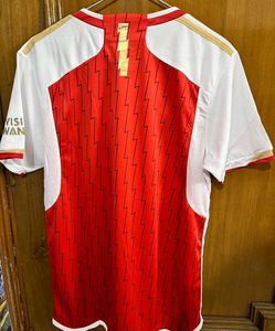 ADIDAS ARSENAL HOME JERSEY SIZE -S