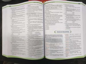 Objective NCERT Punch for competitive exams
