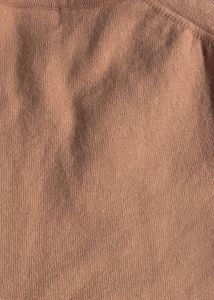 Peach Short Sleeve Top