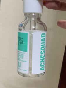 Acne Squad Serum With Salicylic Acid