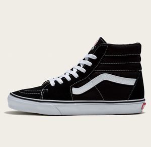 Vans Sk8-Hi Classic Black/White