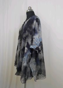 Big Flare Korean Top